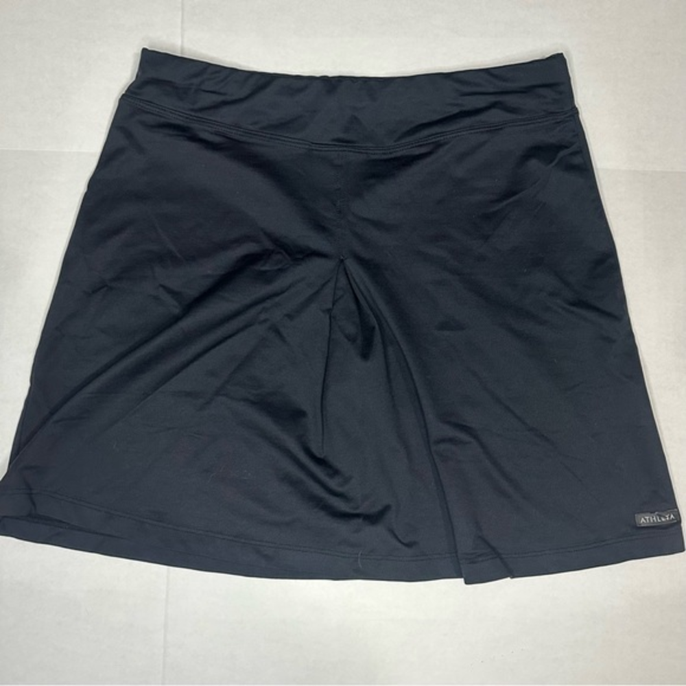 Women’s Athleta Size‎ Small Athletic Black Golf Skirt